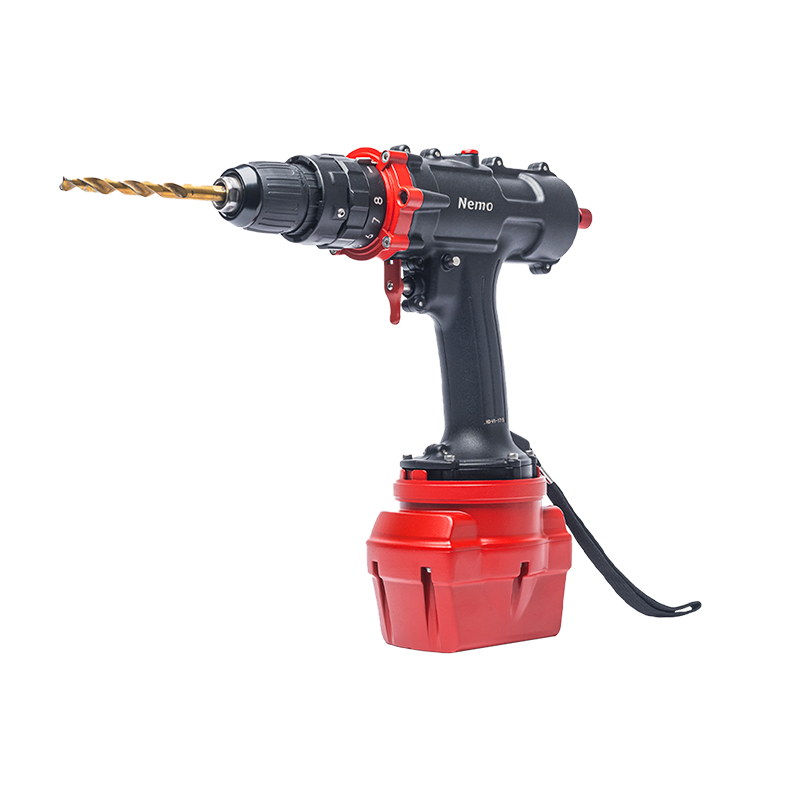Nemo Hammer Drill 50M waterproof cordless hammer drill