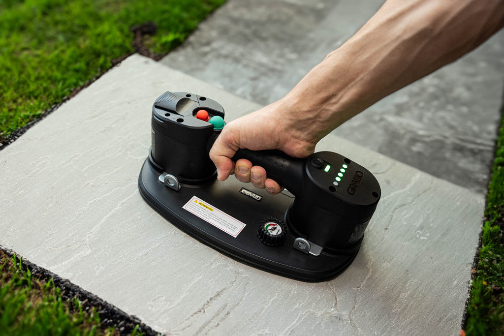 GRABO V2 Cordless Vacuum Suction Gripster