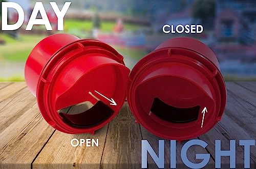 DIY Medium 4-Port Chick and Chicken Feeder Kit