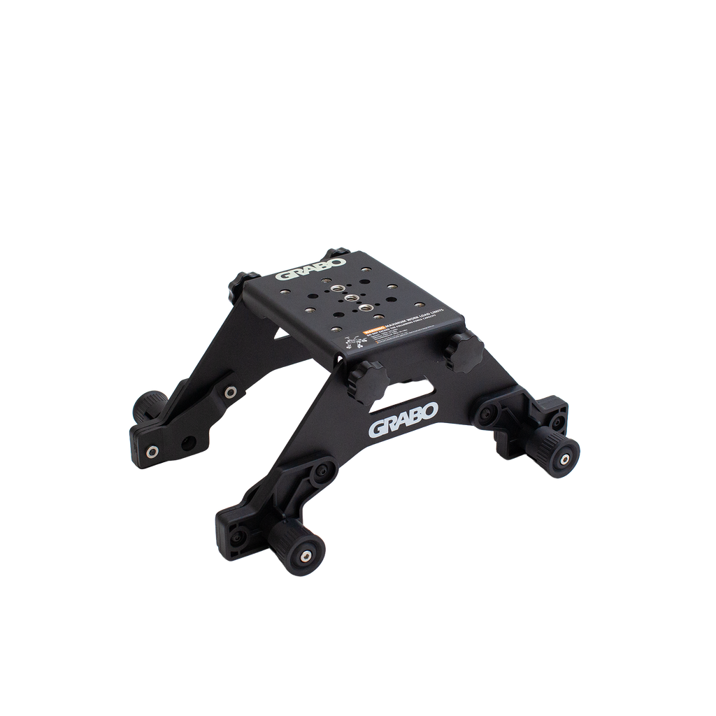 GRABO Attachment Plate with Threaded Mount