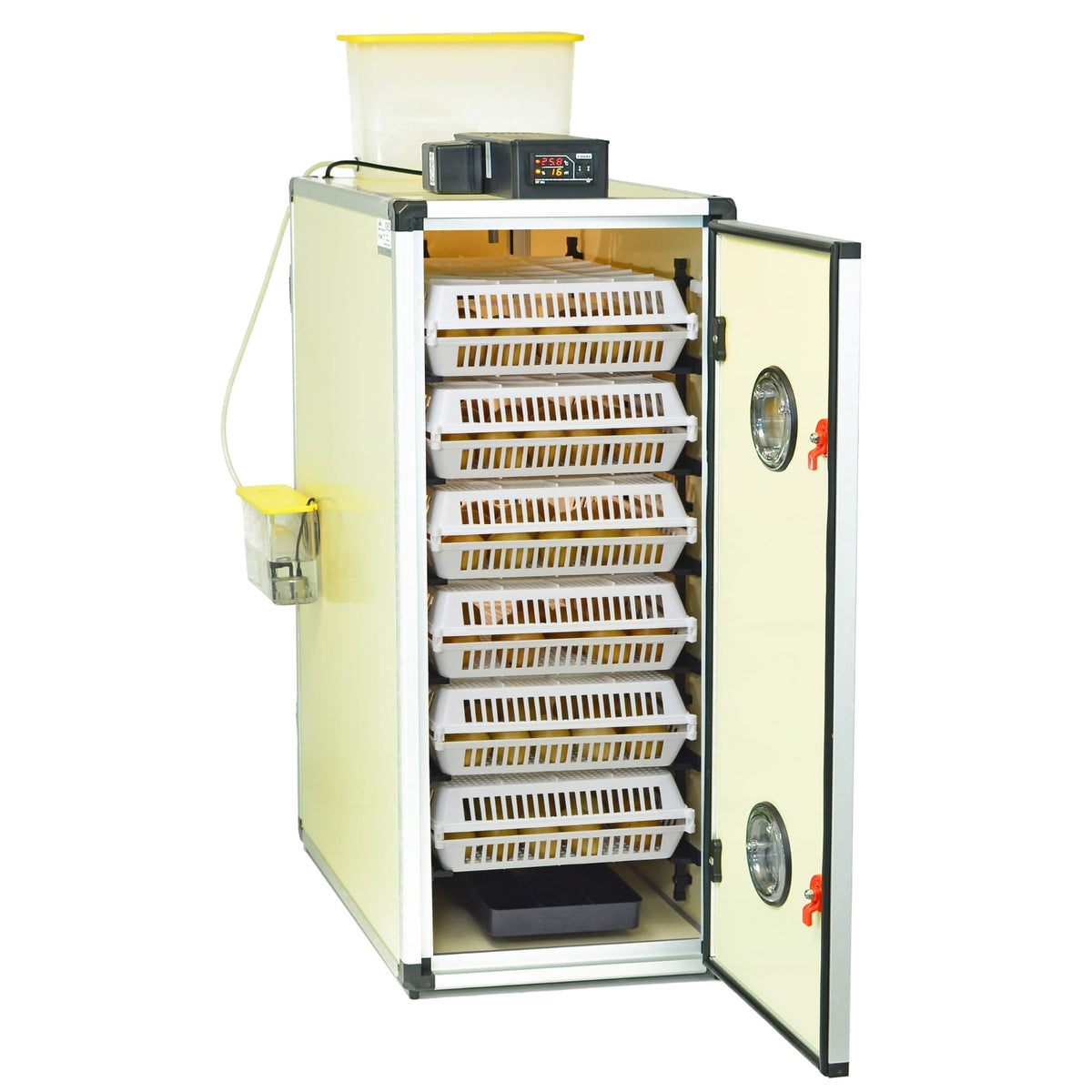 CT180 H - Egg Hatcher Only Automatic Poultry Hatching Machine