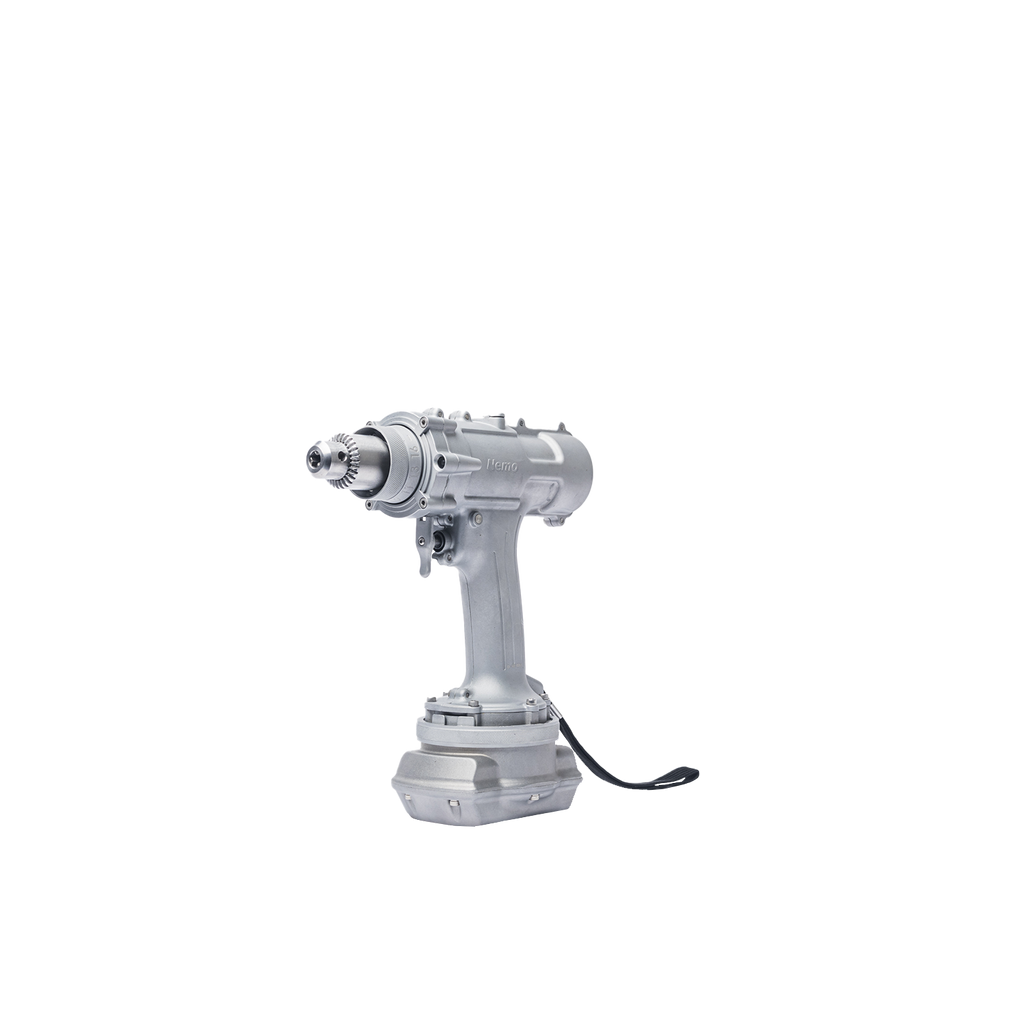 Nemo Clean Room Sterilized Drill/Driver from GRIP TECH TOOLS