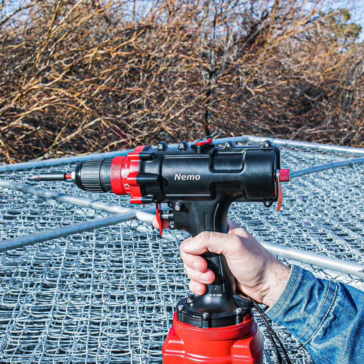Nemo V2 Divers Edition Drill - 50M, photo 8