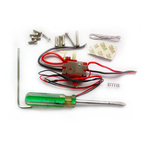 Kits for Nemo V2 Divers Edition - Electric switch assembly