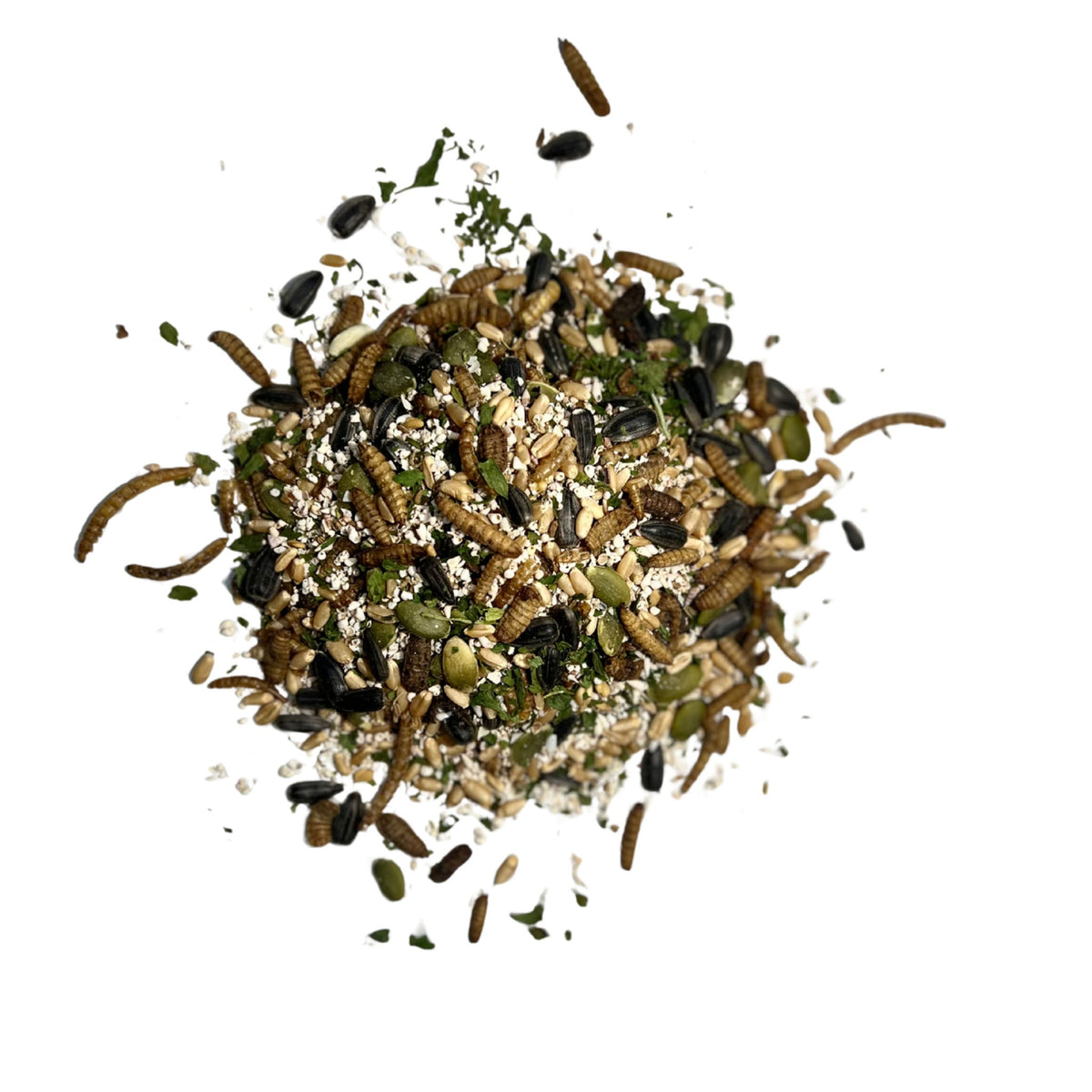 Feather and Shell - Calci-Protein Blend (Chicken Feed Additive), photo 9