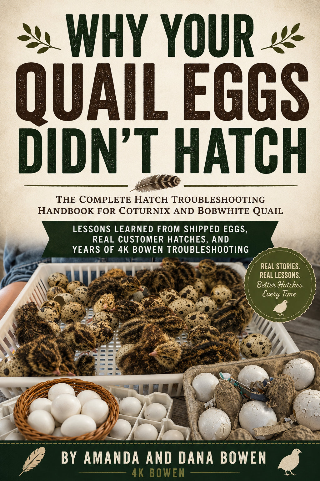 36 Jumbo Coturnix Quail Eggs Starter Kit