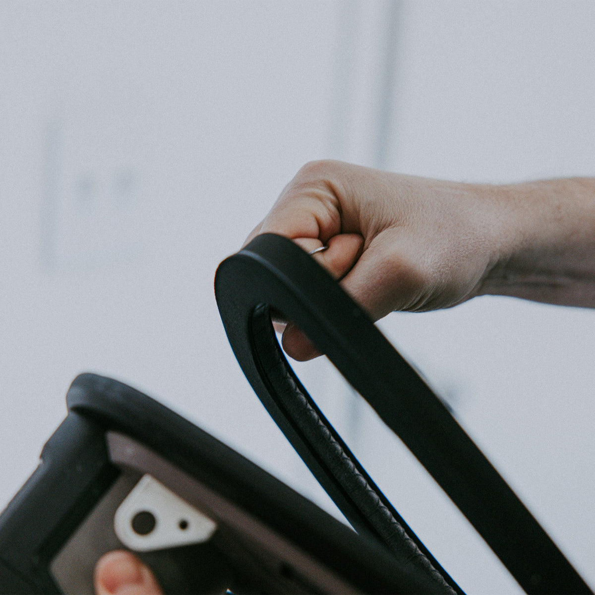 GRABO Pro Brushless Foam Rubber Seal for Textured Materials