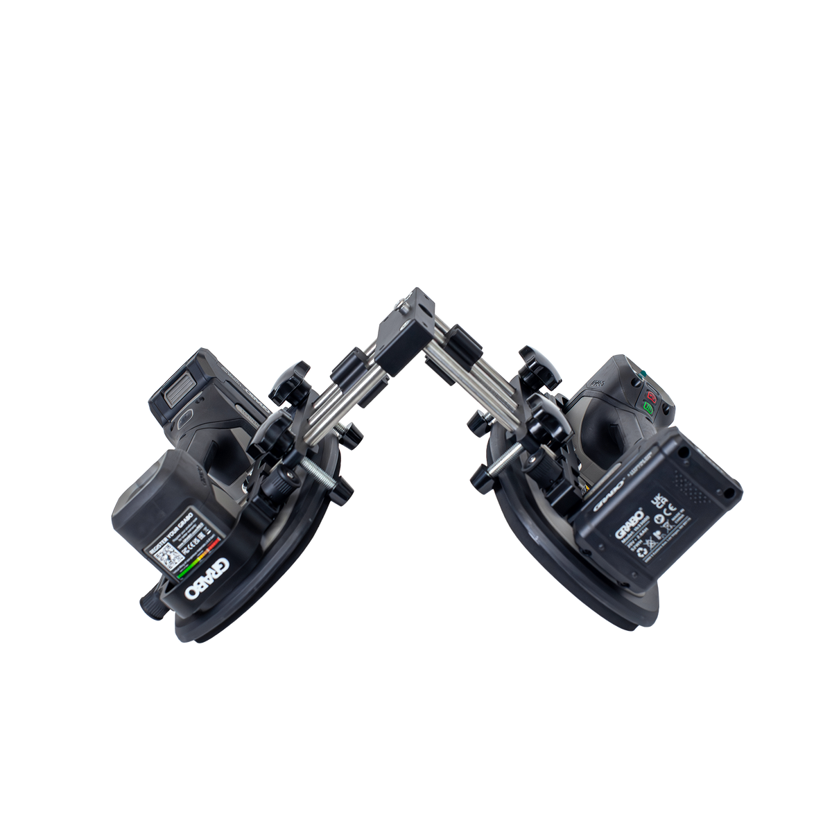 GRABO 90 Degree Seam Setter V2 Right Angle Jig