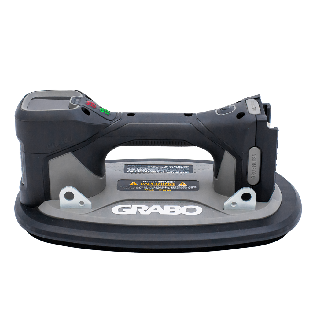 GRABO Pro Brushless Suction Gripster 375 lb, Tool Only, No Battery