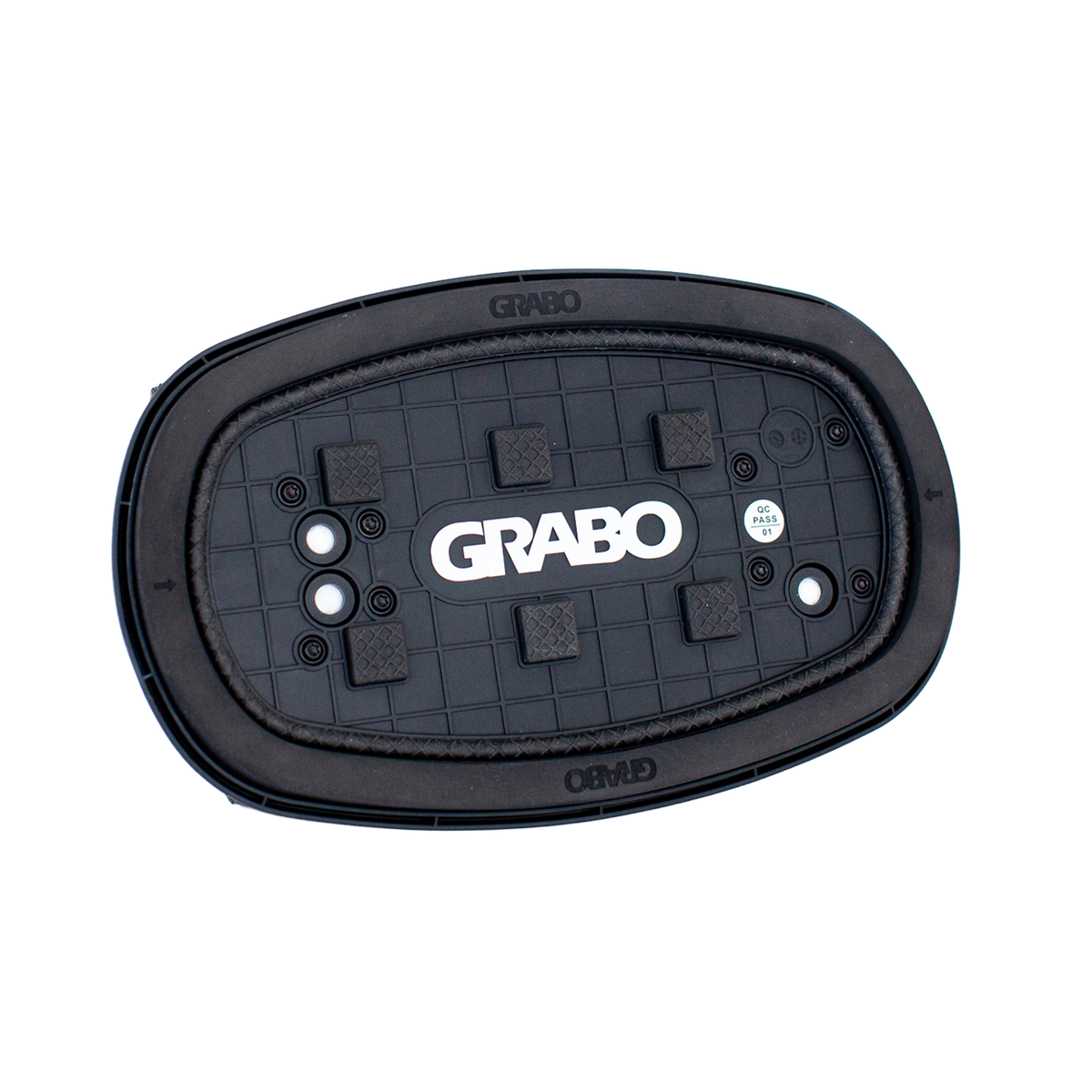 GRABO Pro Brushless Cordless Suction Gripster 375 lb with Remote