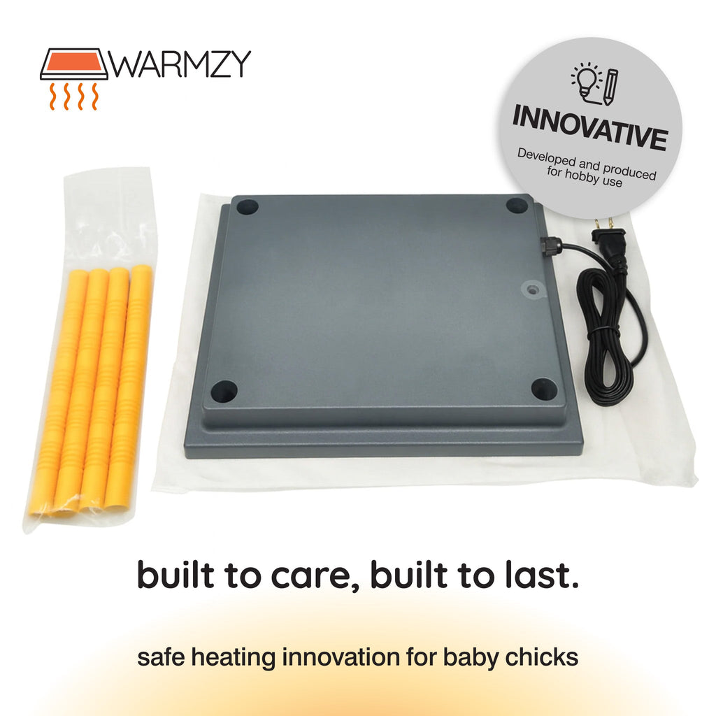 Warmzy Heating Plate (16" x 22") 50-55 chicks