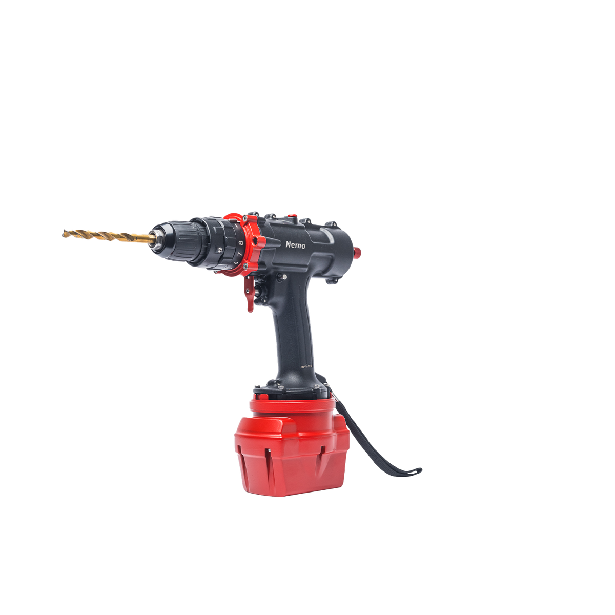 Nemo Hammer Drill - 50M, photo 8