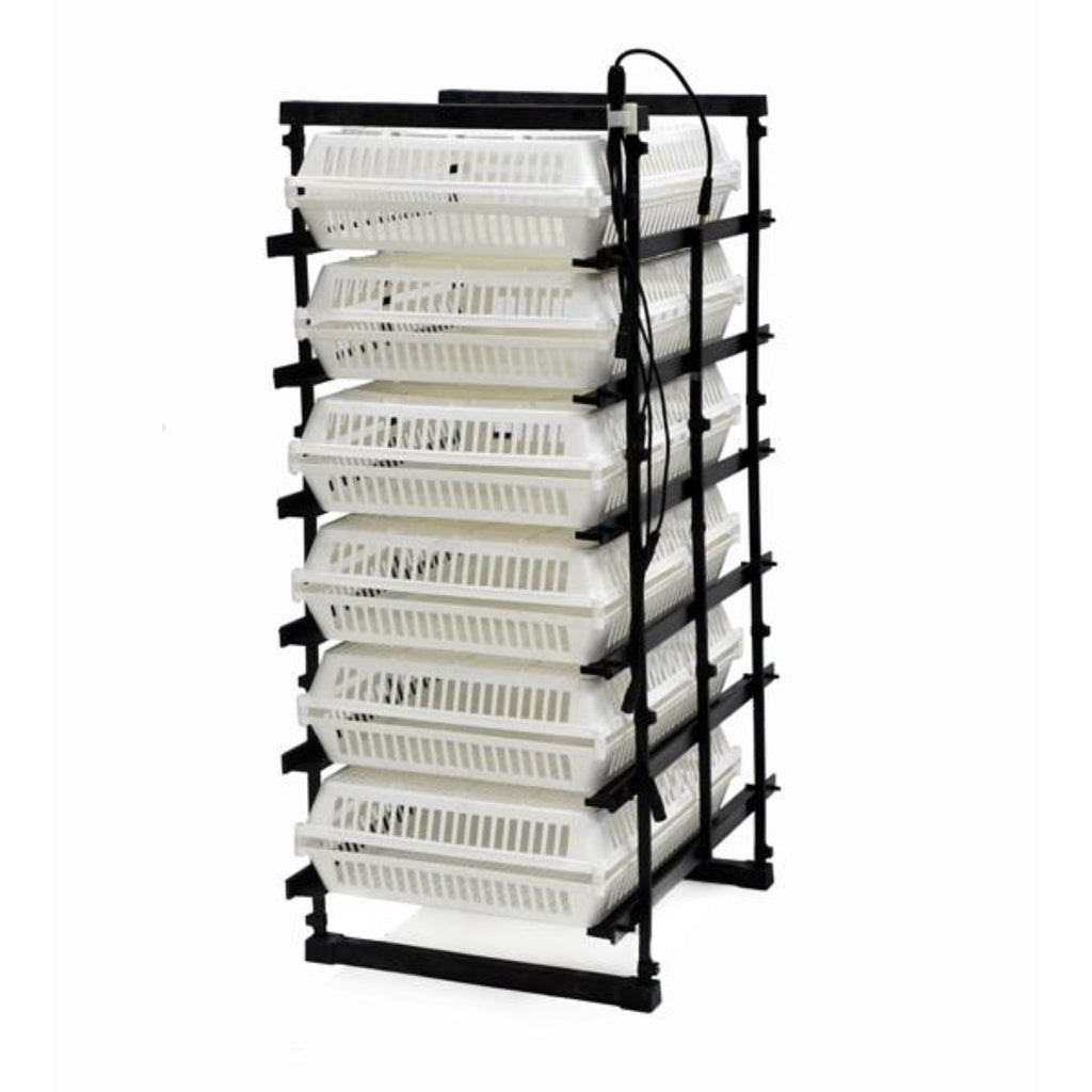 Conturn 180 Set - Automatic Egg Turners and Hatch Baskets