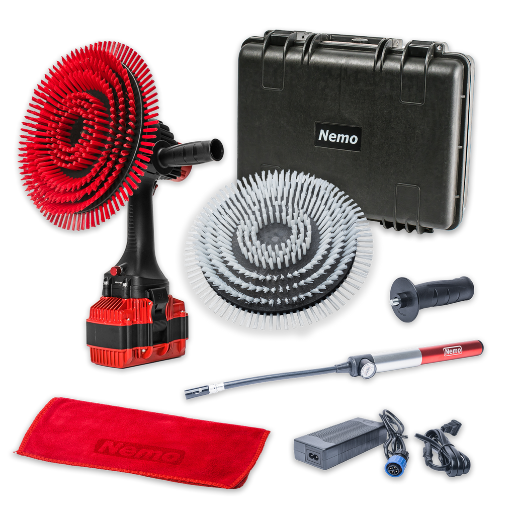 Nemo Hull Cleaner Electric Brush, photo 7