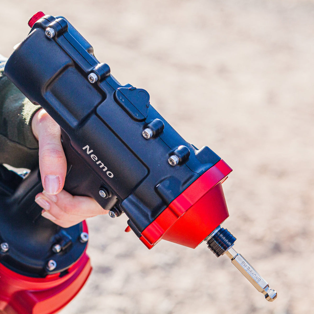 Nemo Impact Driver - 50M, photo 7