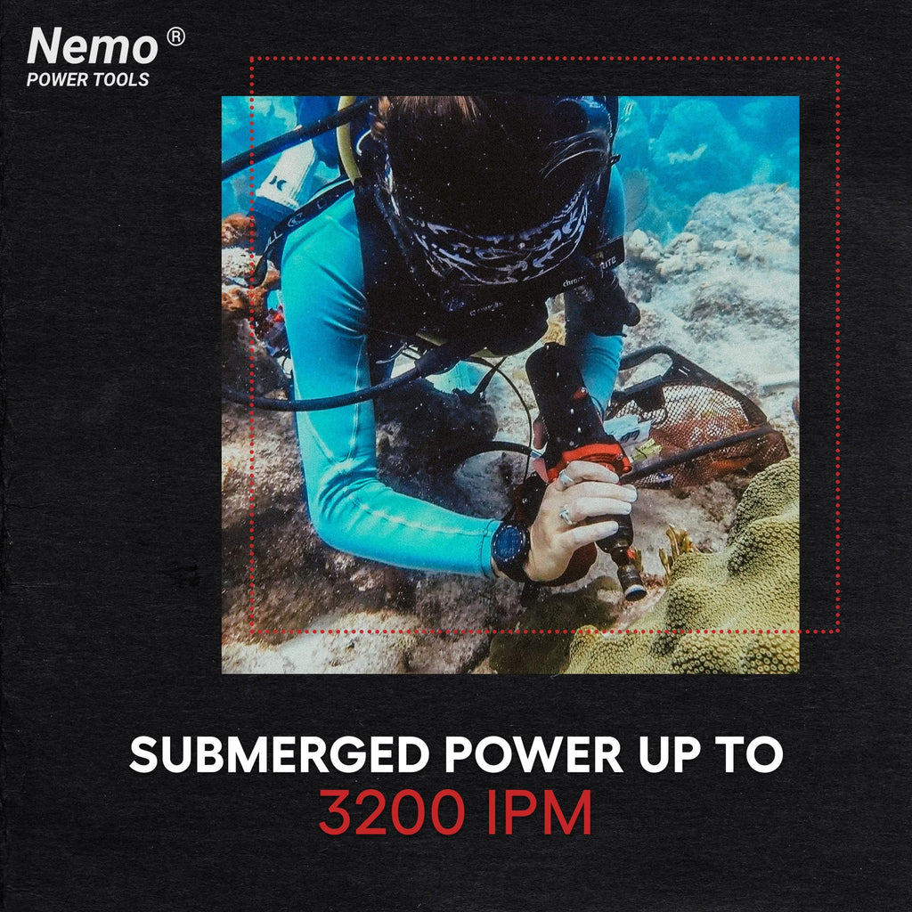 Nemo Impact Driver - 50M, photo 5