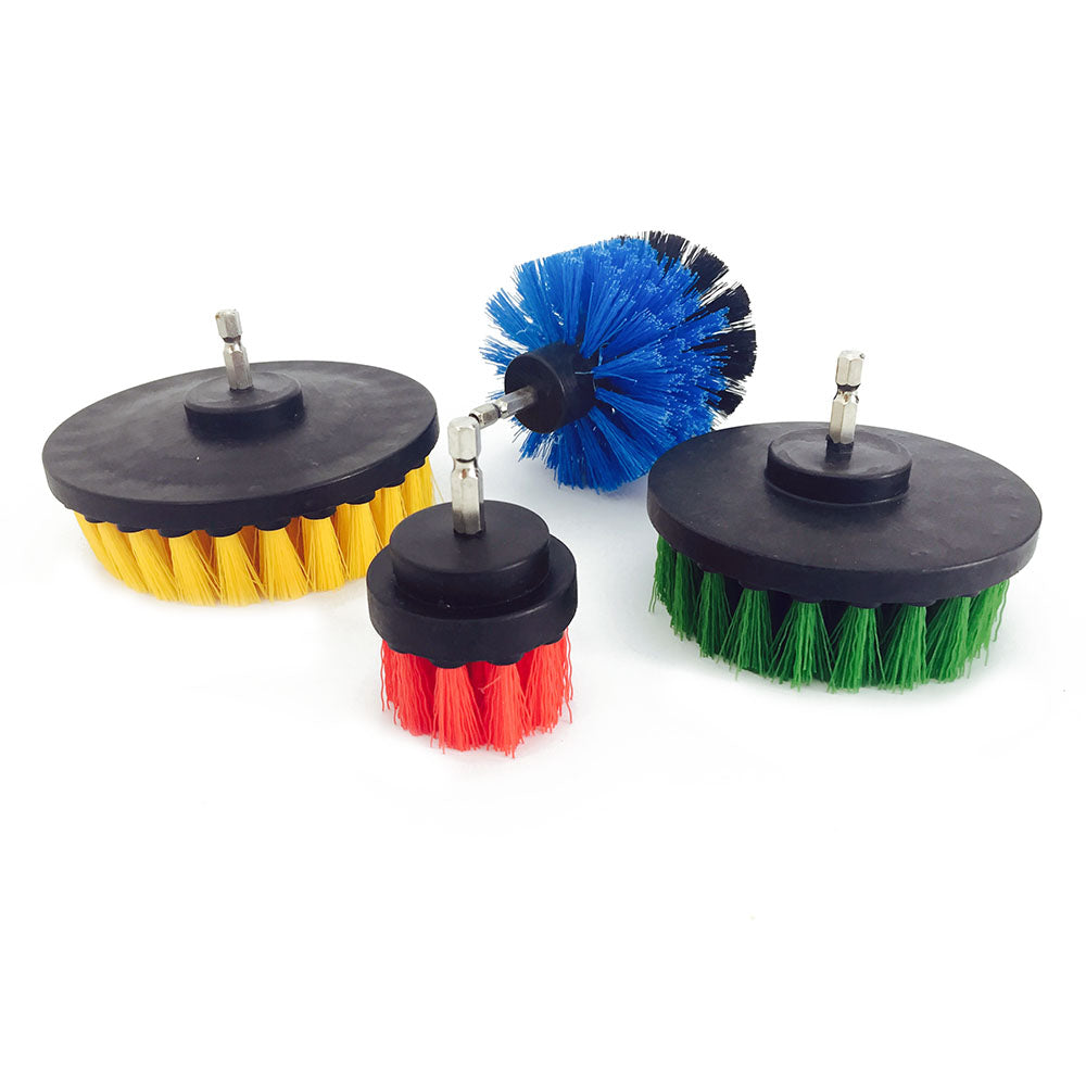 Submersible Drill Brush Set (includes all 4 Brushes), photo 4