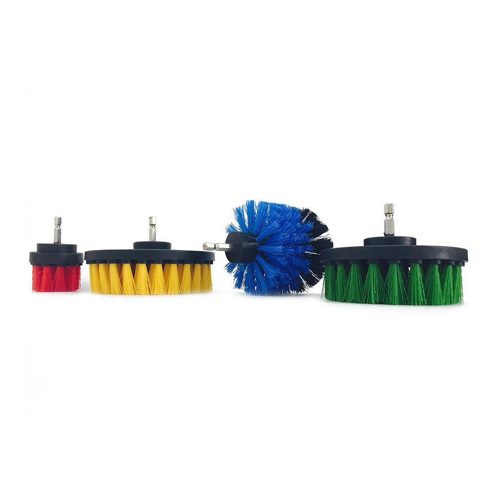 Submersible Drill Brush Set (includes all 4 Brushes), photo 3
