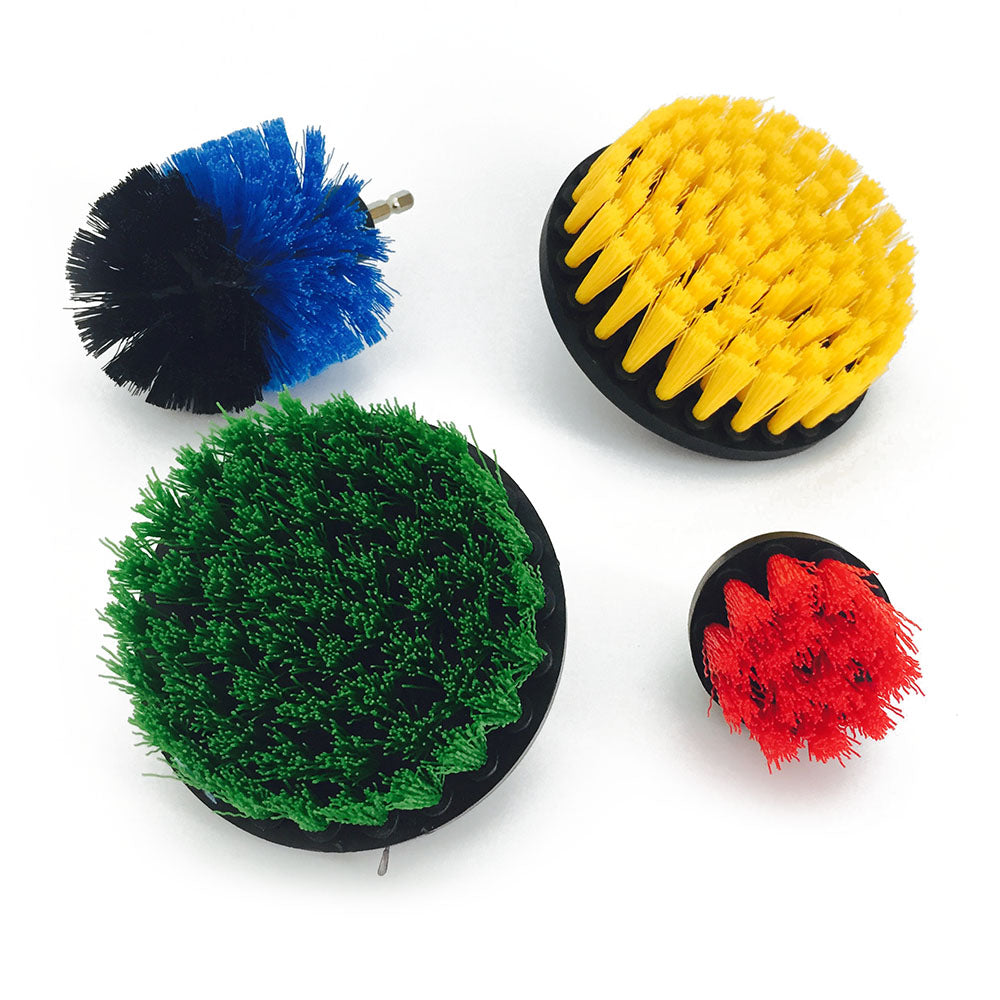 Submersible Drill Brush Set (includes all 4 Brushes), photo 2