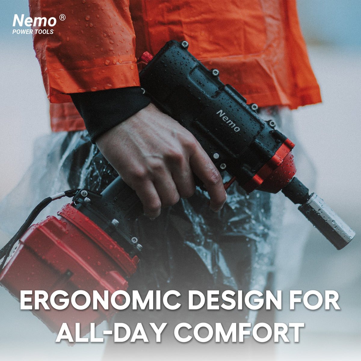 Nemo Impact Wrench - 50M, photo 2