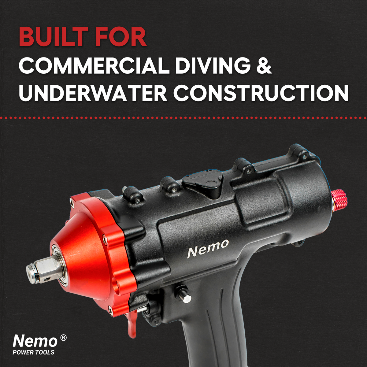 Nemo Impact Wrench - 50M, photo 4