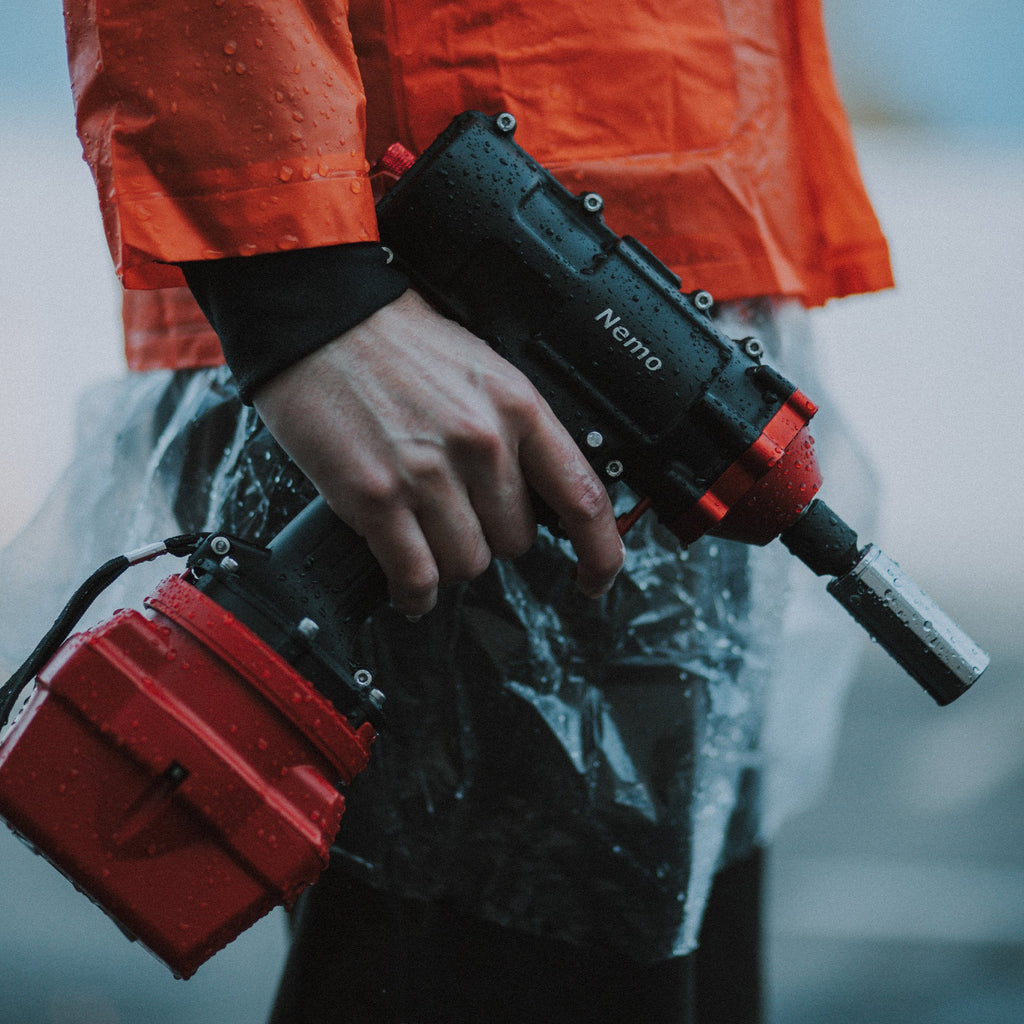 Nemo Impact Wrench - 50M, photo 8