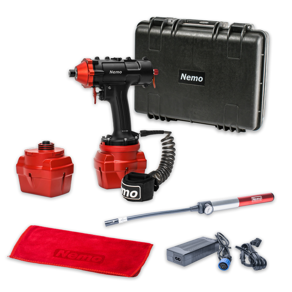 Nemo Impact Driver - 50M, photo 6