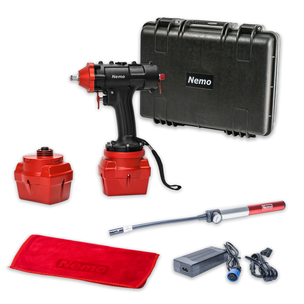 Nemo Impact Wrench - 50M, photo 5