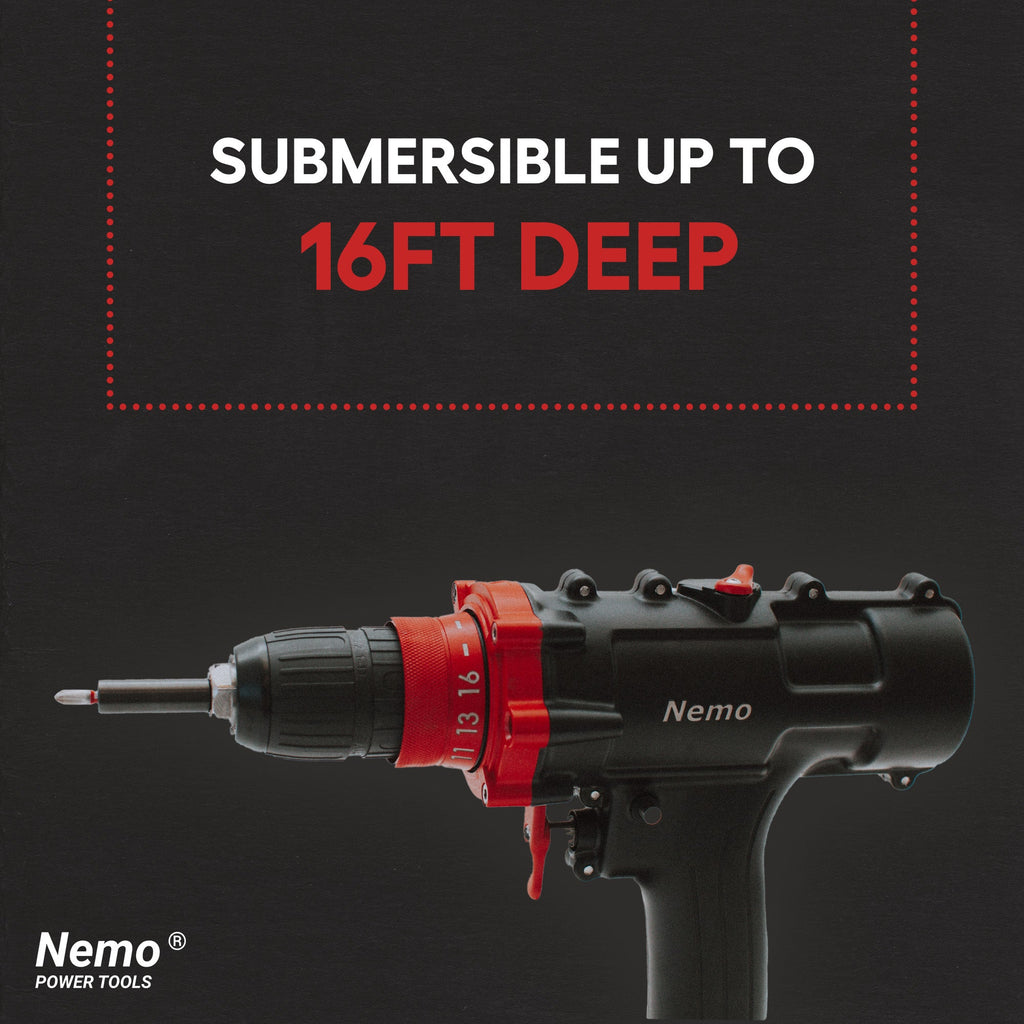 Nemo Waterproof Drill - 5M, photo 3