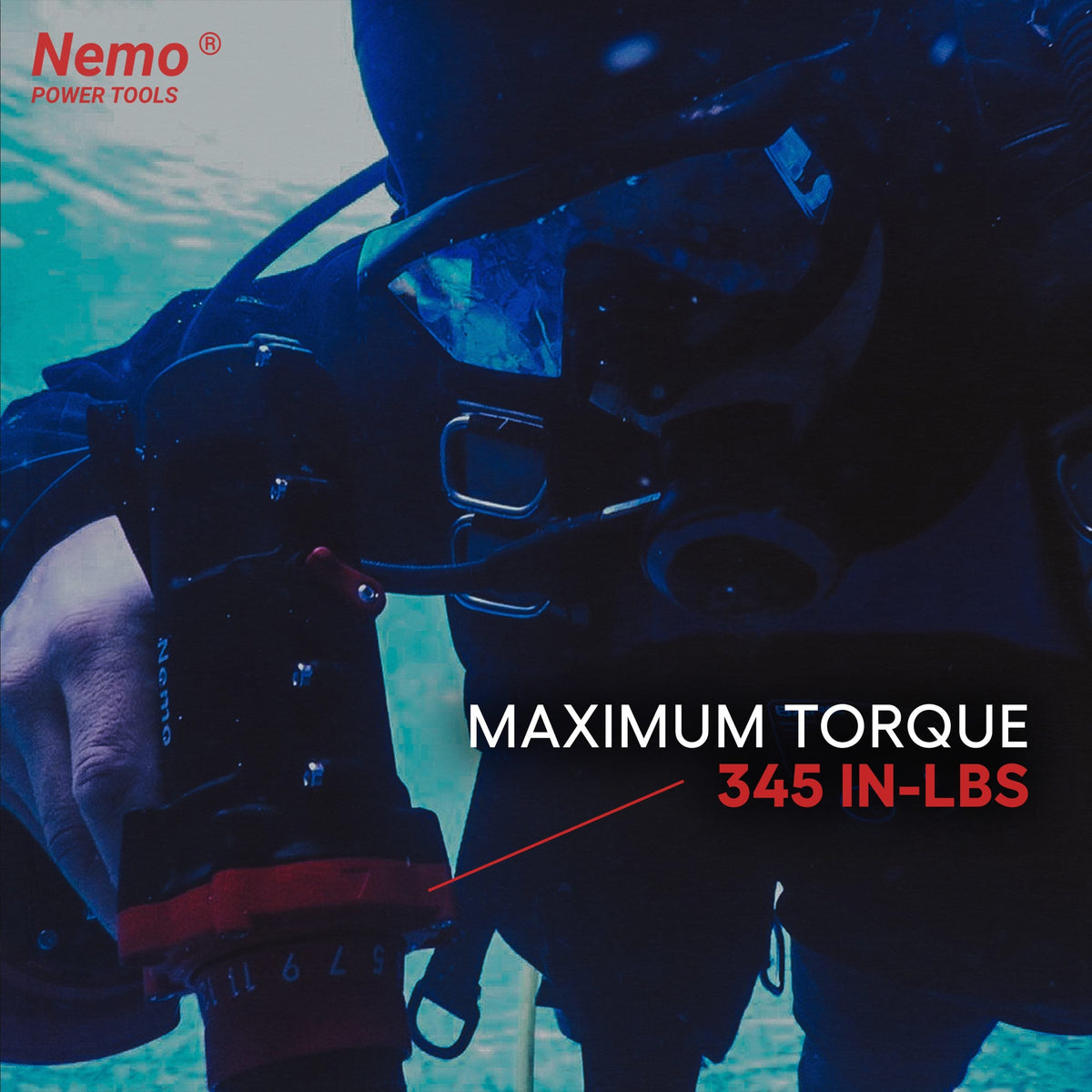 Nemo Waterproof Drill - 5M, photo 6