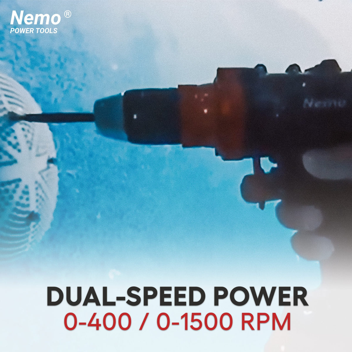 Nemo Waterproof Drill - 5M, photo 5