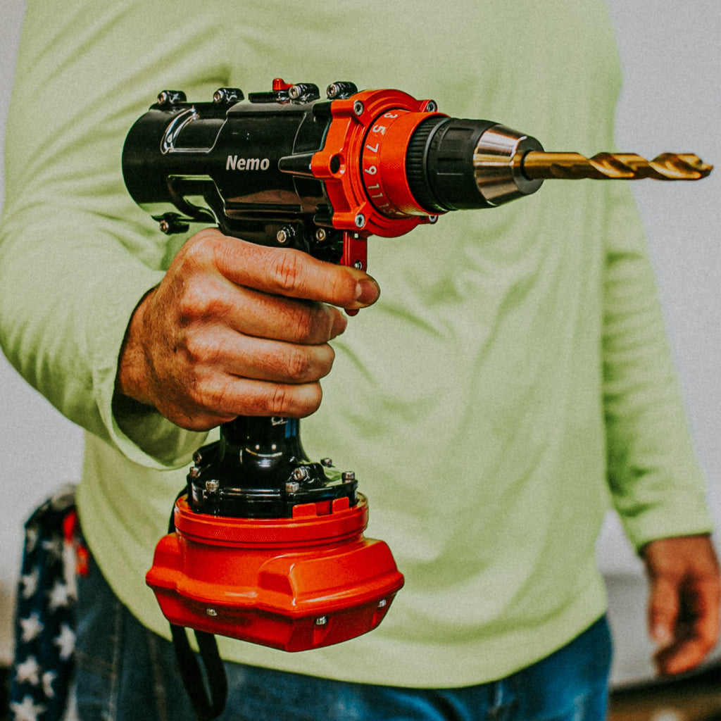 Nemo Waterproof Drill - 5M, photo 7