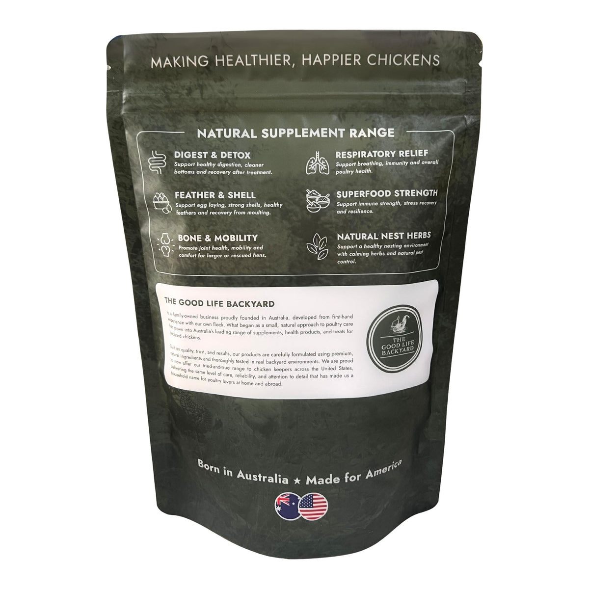 Natural Nest Herbs - Nest Blend