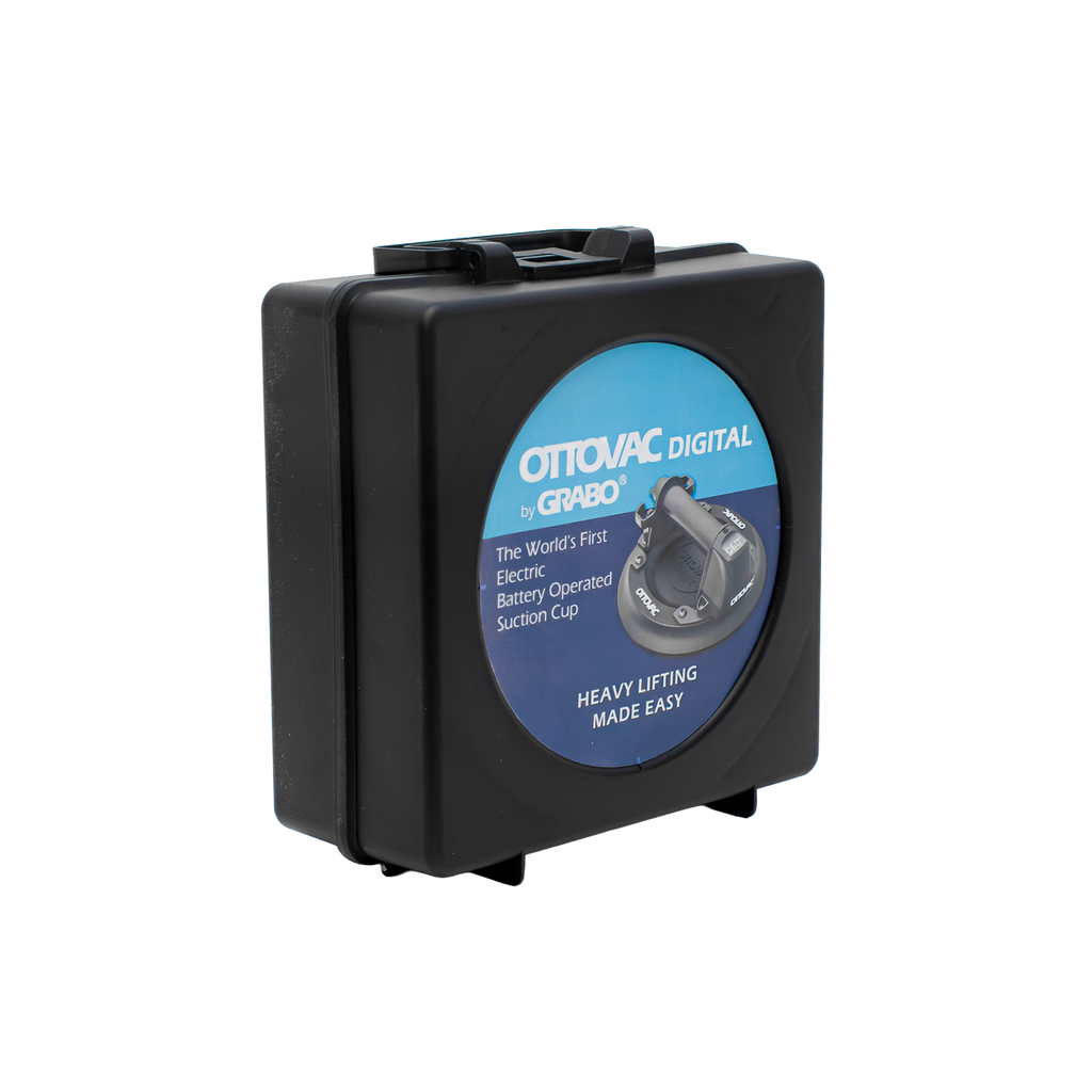 OTTOVAC Digital Smart Suction Gripster with Pressure Display, 220 lb