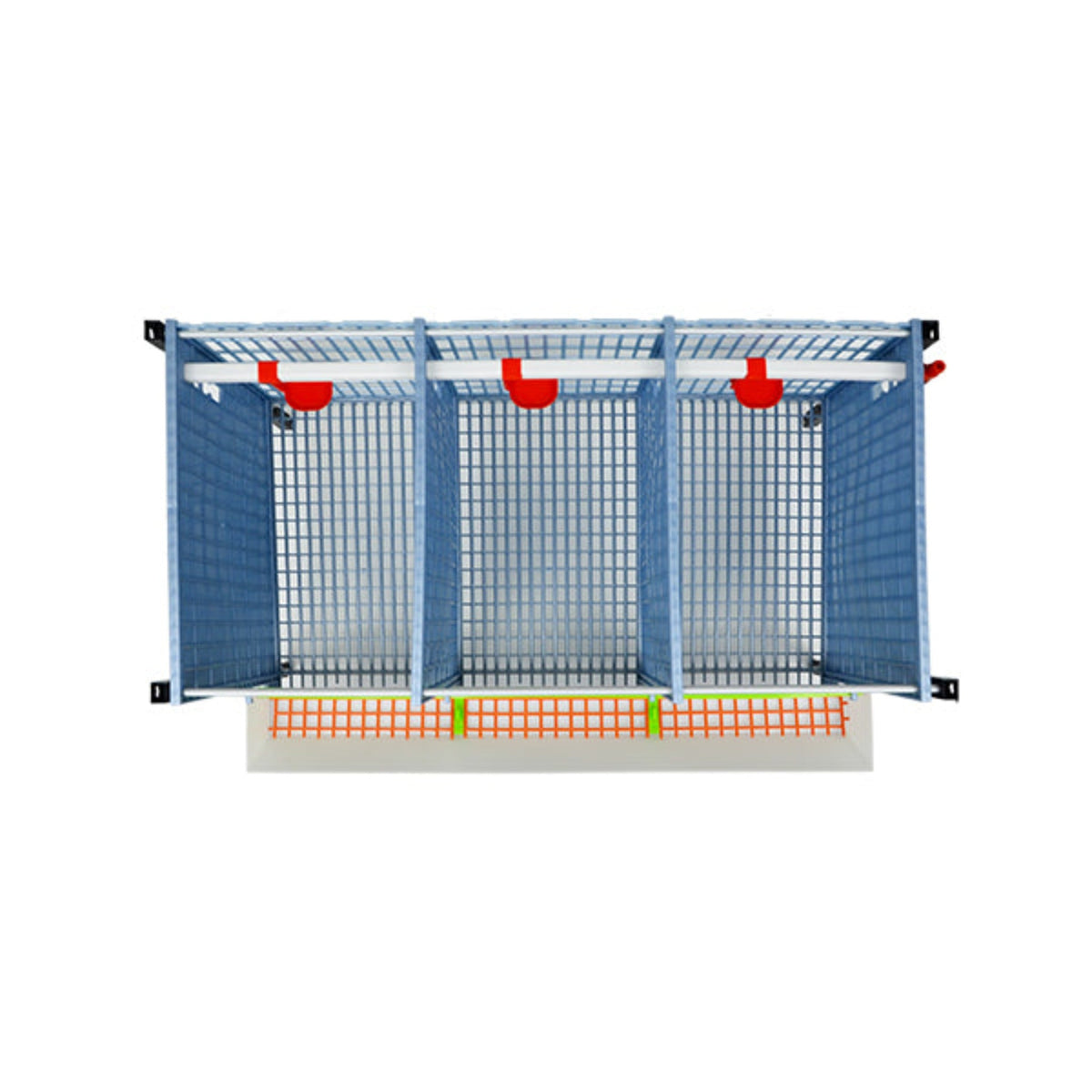 Partridge Cage - 2 Layer