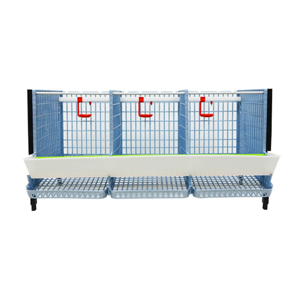 Partridge Cage - 3 Layer
