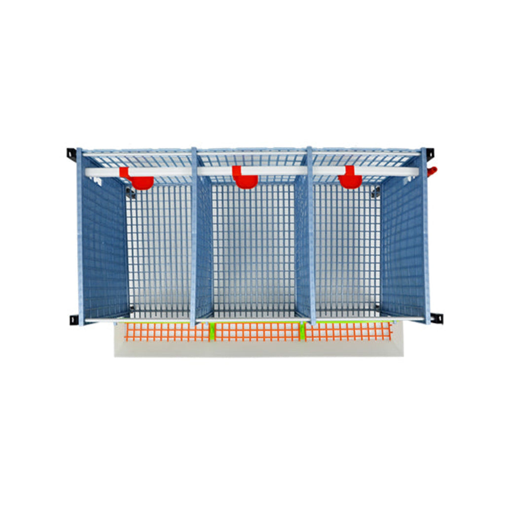 Partridge Cage - 4 Layer