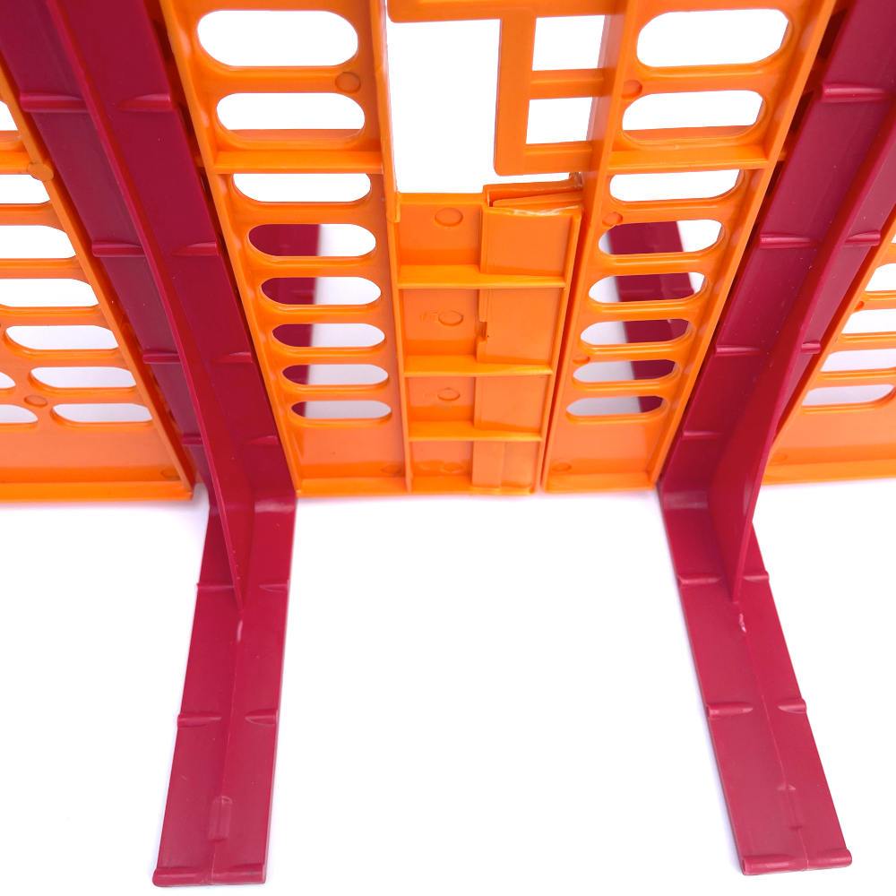 Poultry House Migration Fencing