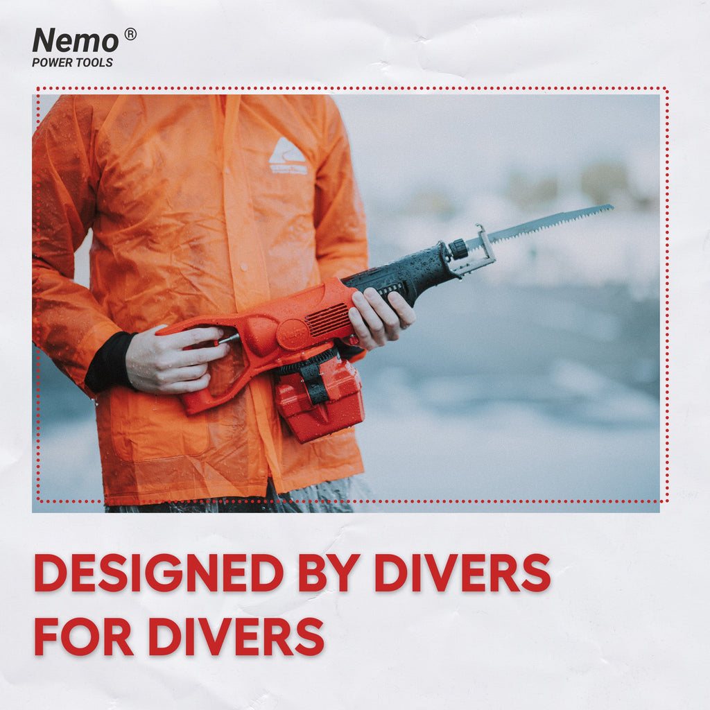 Nemo Reciprocating Saw - 50M, photo 2