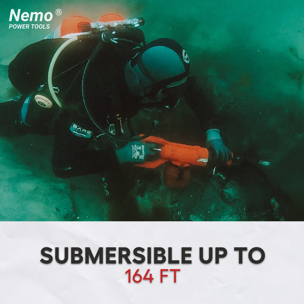 Nemo Reciprocating Saw - 50M, photo 4
