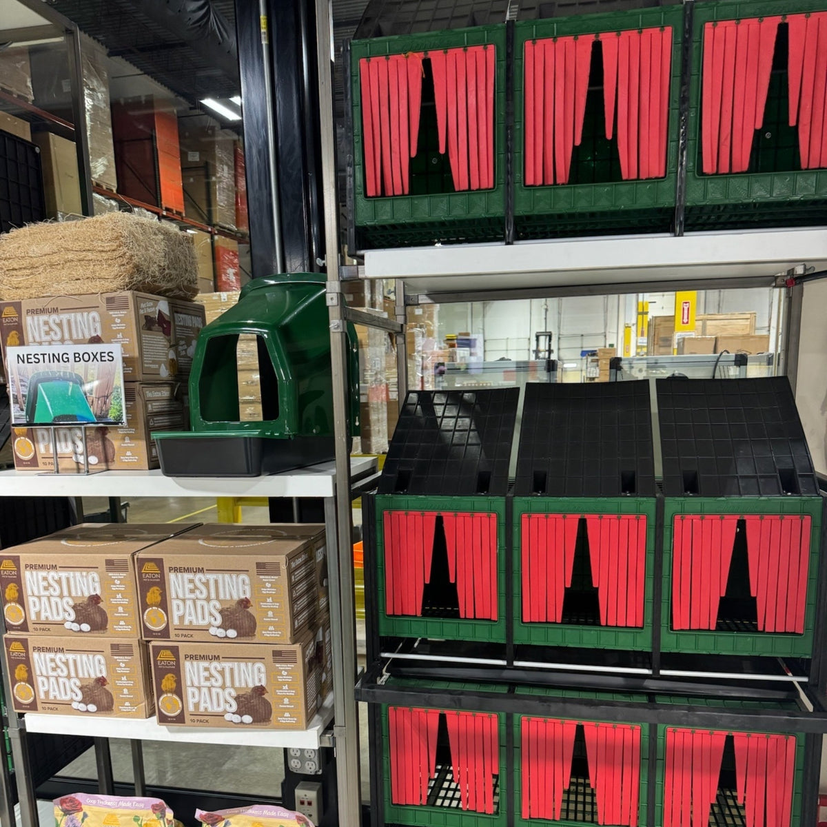 Roll Out Nesting Boxes - Value Pack