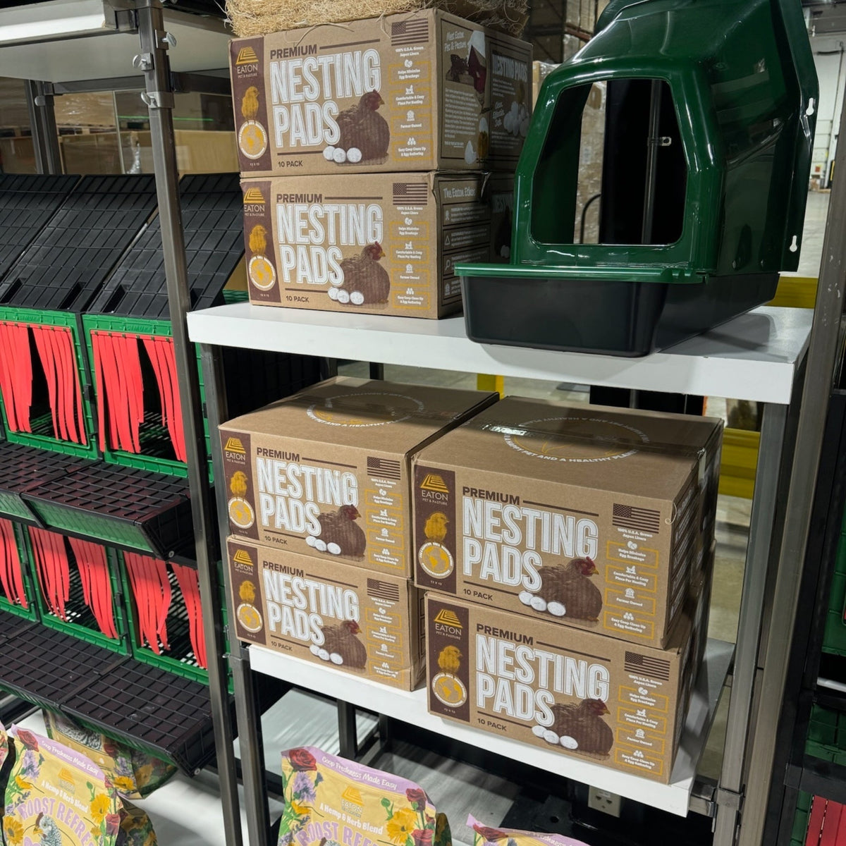 Roll Out Nesting Boxes - Value Pack