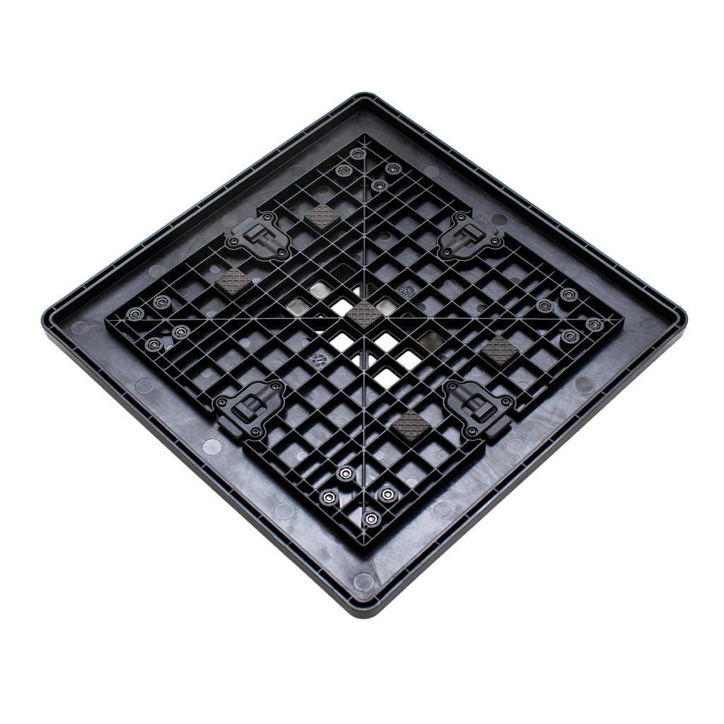 GRABO HighFlow Suction Plate 300, 12x12in, 150 lb