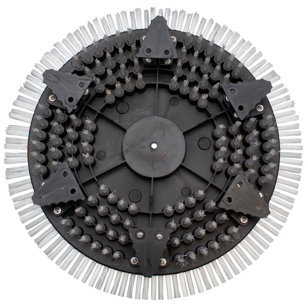Hull Cleaner Scraper Brush for Heavy Growth from GRIP TECH TOOLS