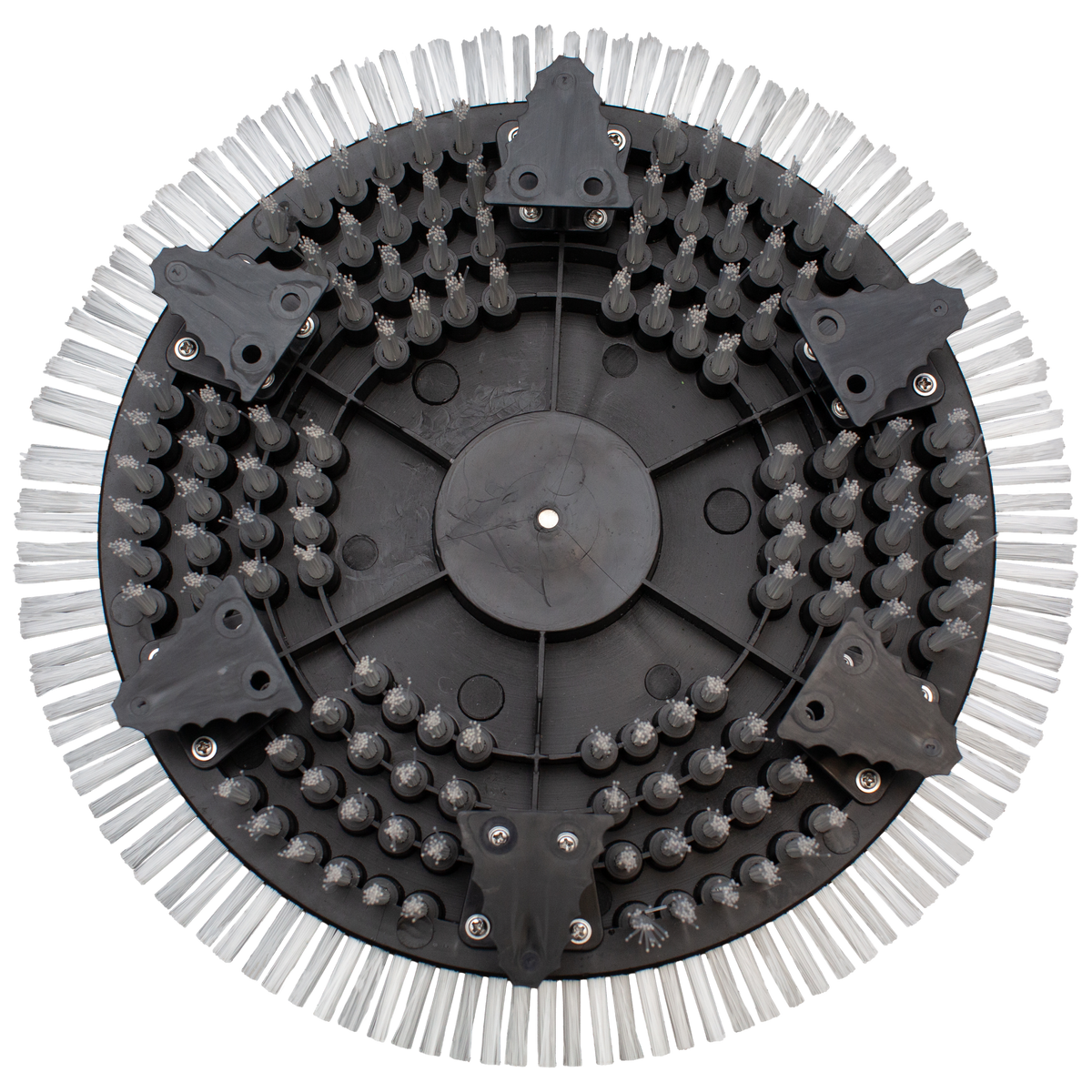 Hull Cleaner Scraper Brush for Heavy Growth