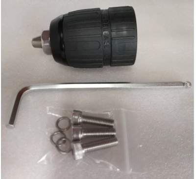 Kits for Special Ops Hammer Drill - Chuck