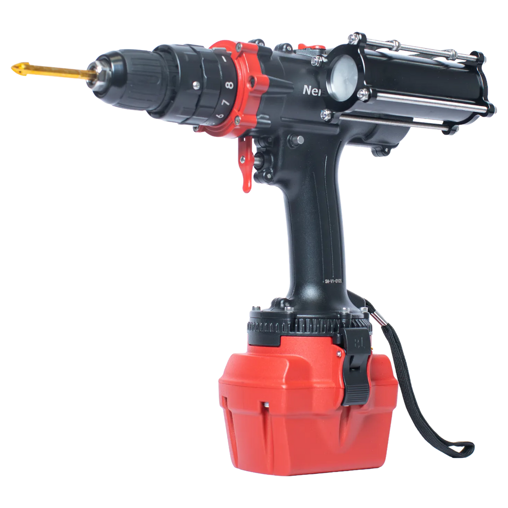 Nemo Special Ops Hammer Drill - 100M from GRIP TECH TOOLS