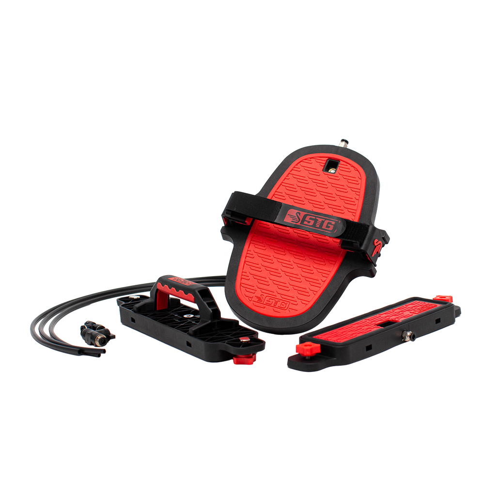 VAC-Plate and PUC Workholding Kit by Swan Tool Group