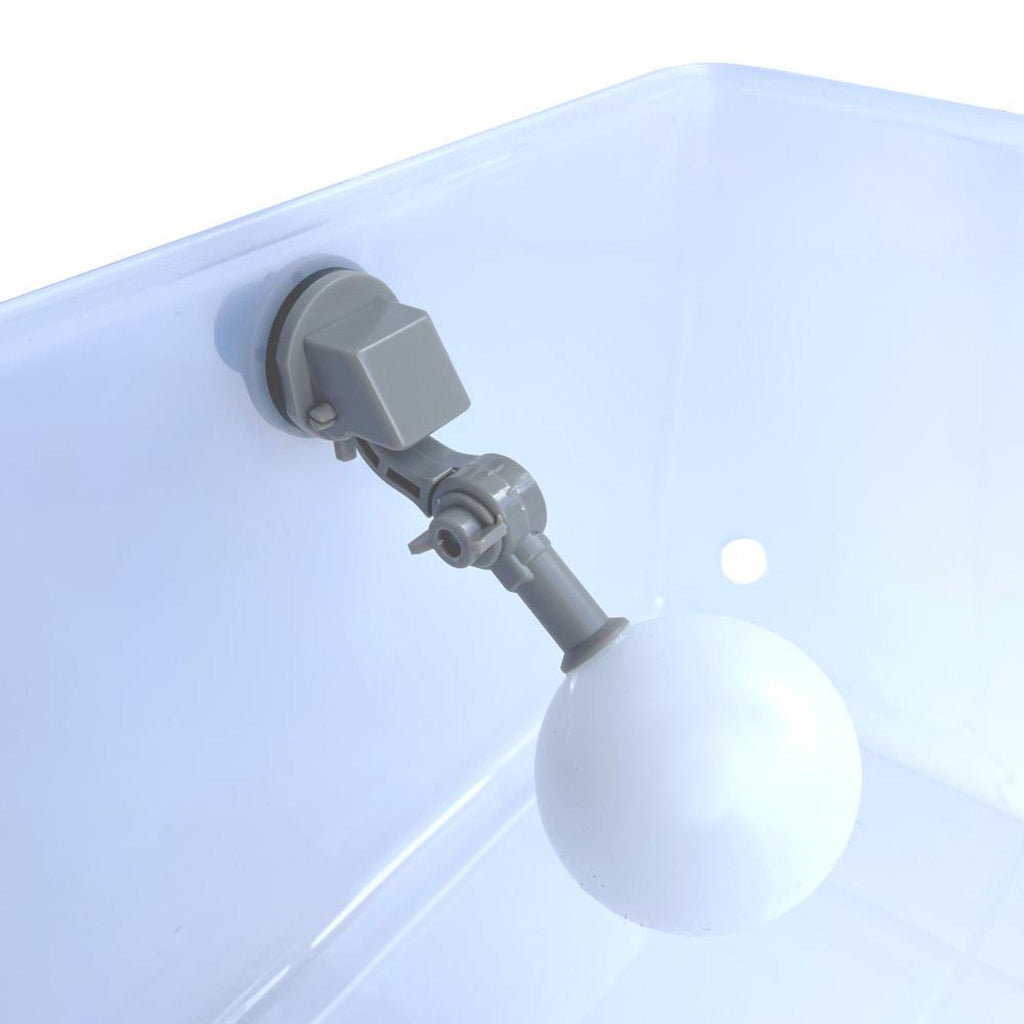 Float Valve - Fits Water Tanks with Float Valve Hole