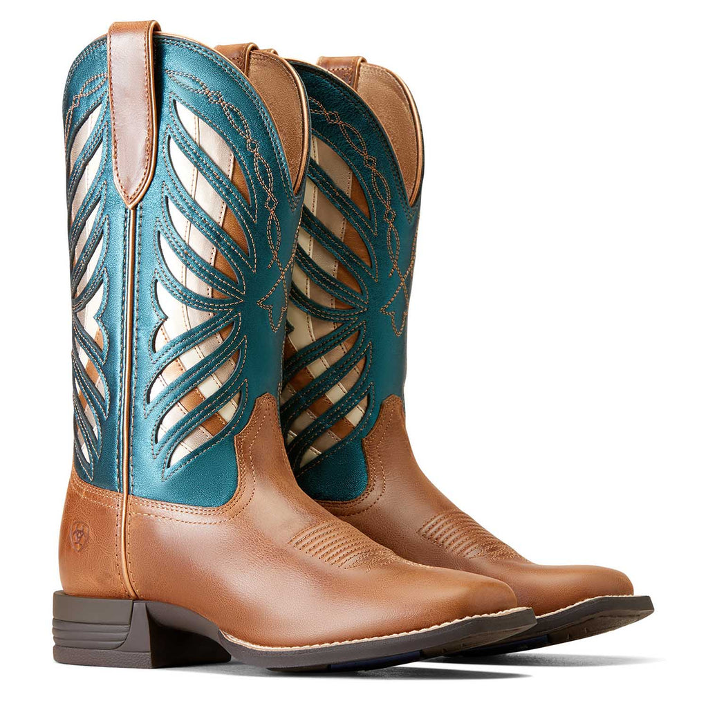 Ariat Women's Longview Western Boot